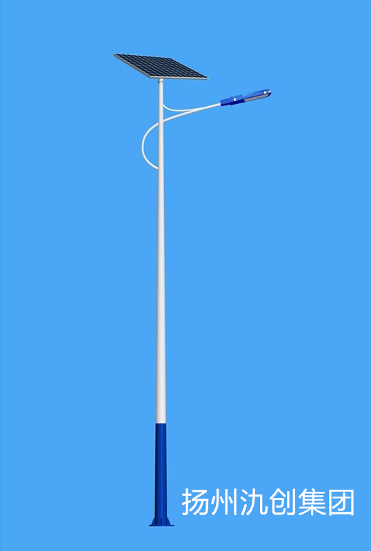 上栗县乡村改造建设太阳能路灯